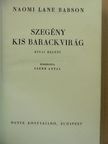 Naomi Lane Babson - Szegény kis barackvirág [antikvár]