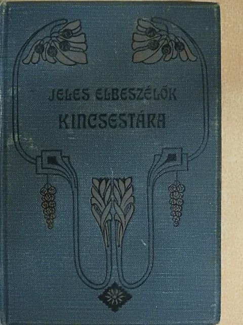 Ábrányi Emil - Harminc novella/Lábán úr könnyei [antikvár]