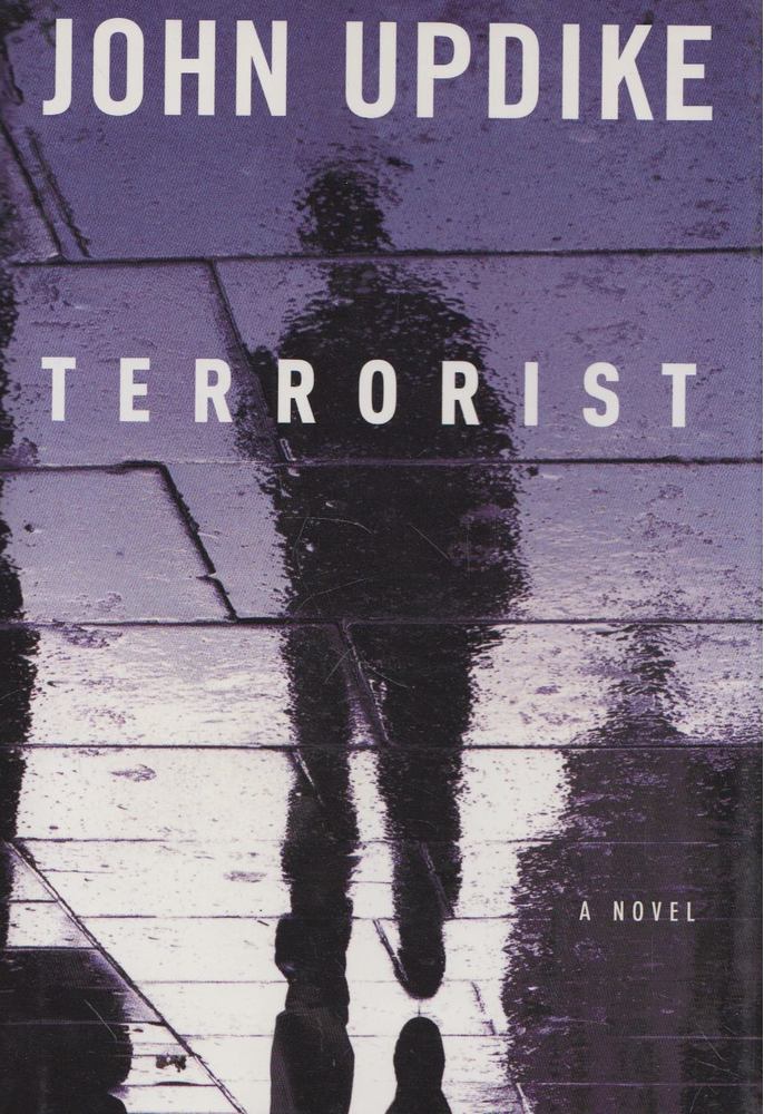 John Updike - Terrorist [antikvár]