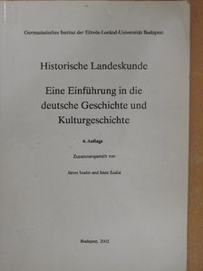 Historische Landeskunde [antikvár]