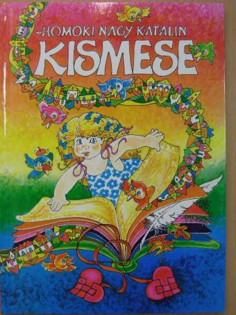 Homoki-Nagy Katalin - Kismese [antikvár]