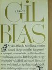 Alain-René Lesage - Gil Blas de Santillana históriája [antikvár]