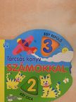 Tárcsás könyv számokkal [antikvár]