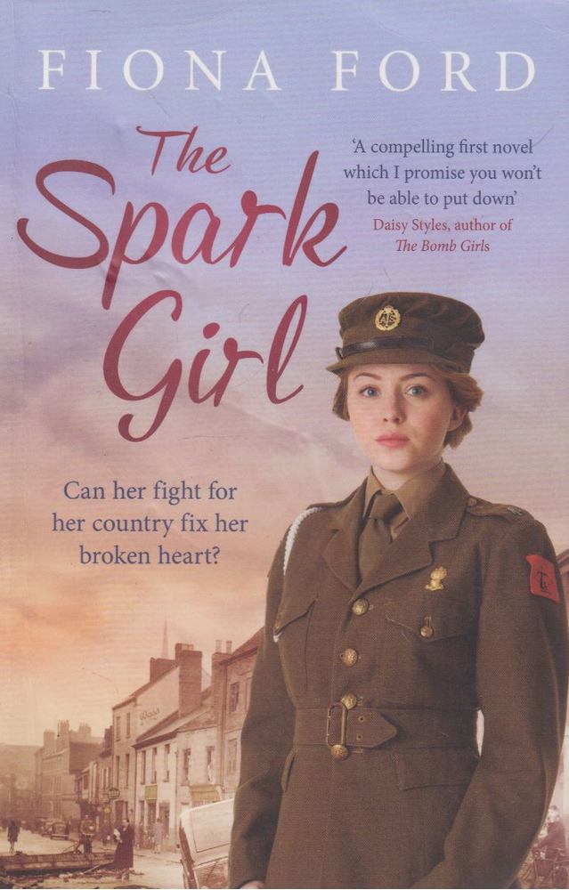 Fiona Ford - The Spark Girl [antikvár]