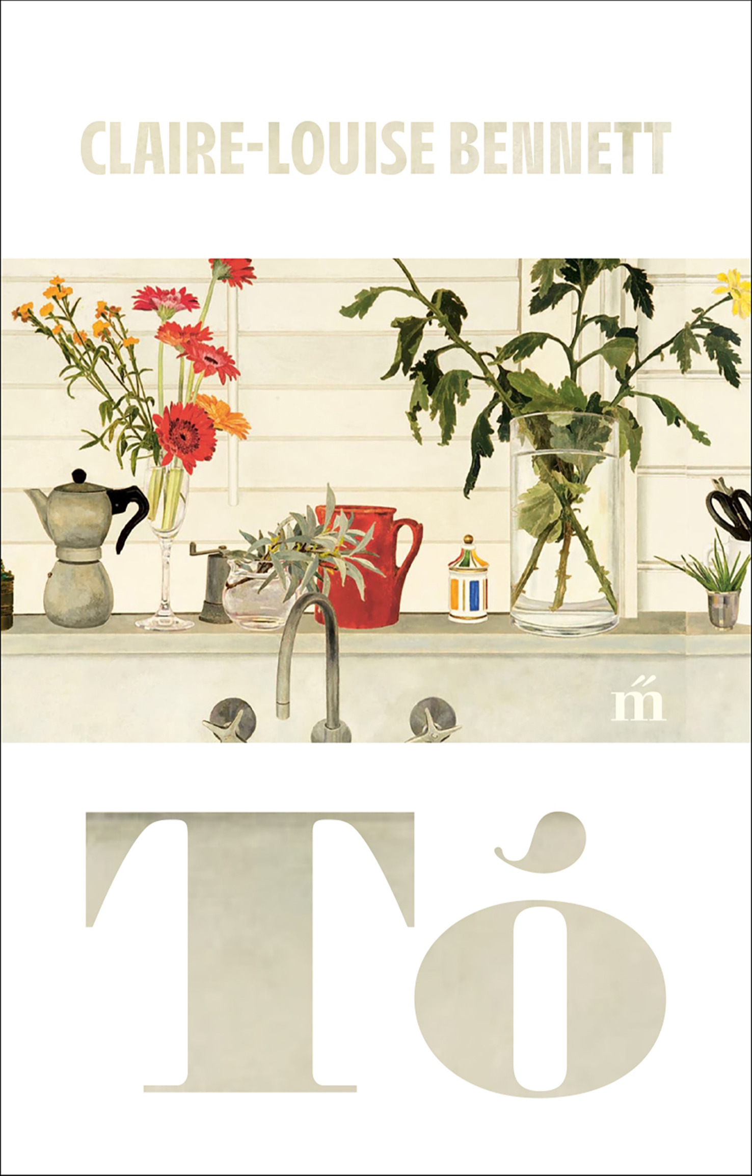 Claire-Louise Bennett - Tó [eKönyv: epub, mobi]