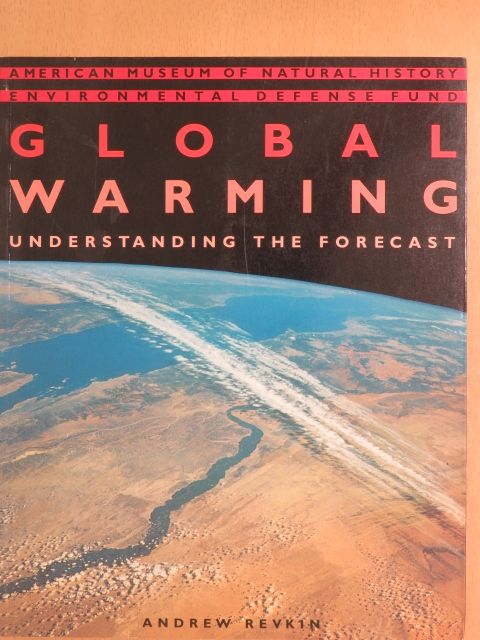 Andrew Revkin - Global Warming [antikvár]