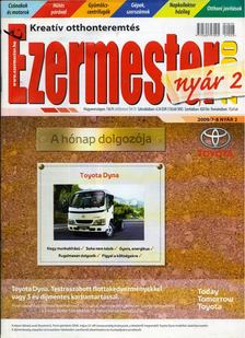 Perényi József - Ezermester 2000 2009/7-8 Nyár 2 [antikvár]
