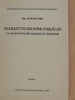 Dr. Csepregi Miklós - Marketingkommunikáció [antikvár]