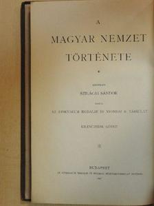 Ballagi Géza - A magyar nemzet története IX. [antikvár]