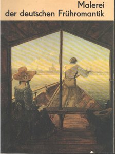 Hannelore Gärtner - Malerei der deutschen Frühromantik [antikvár]