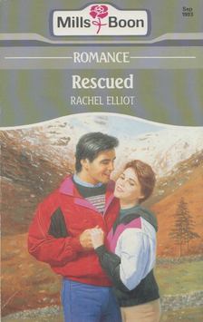 Rachel Elliot - Rescued [antikvár]