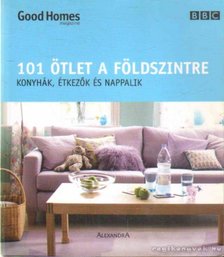 Savill, Julie - 101 ötlet a földszintre [antikvár]