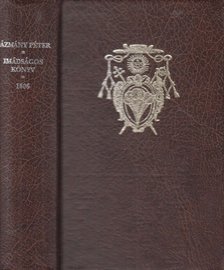 PÁZMÁNY PÉTER - Keresztyéni imádságos könyv (reprint) [antikvár]