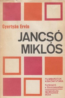 Gyertyán Ervin - Jancsó Miklós [antikvár]