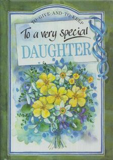 Pam Brown - To a very special Daughter [antikvár]