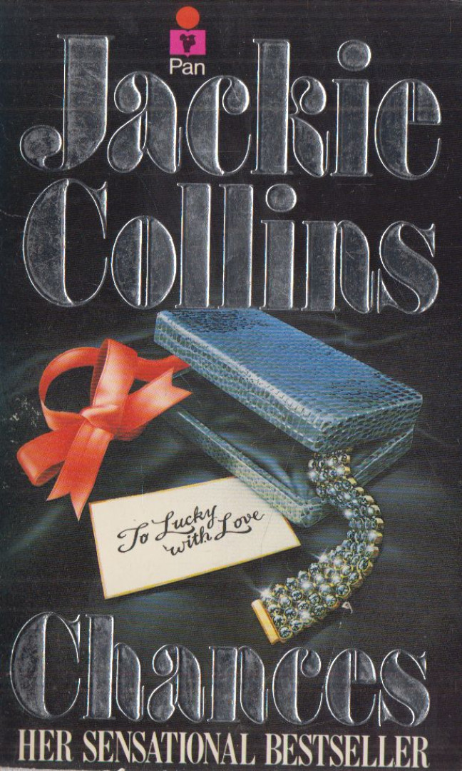 Jackie Collins - Chances [antikvár]
