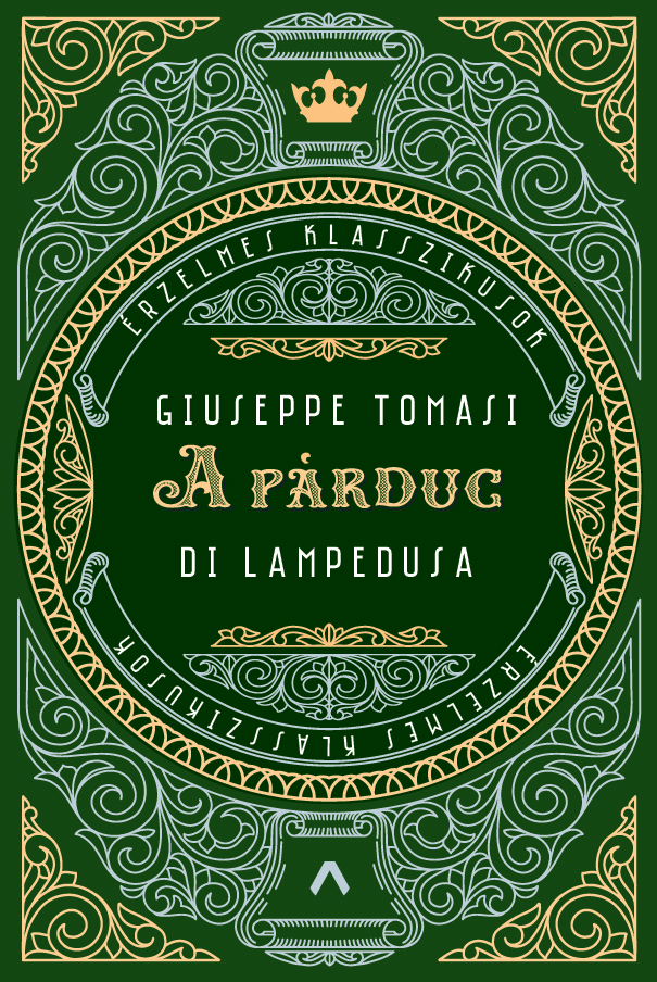 Giuseppe Tomasi di Lampedusa - A párduc [eKönyv: epub, mobi]