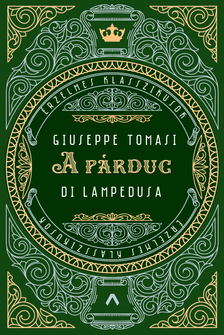 Giuseppe Tomasi di Lampedusa - A párduc [eKönyv: epub, mobi]