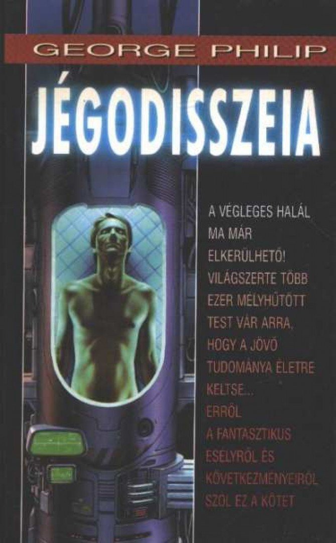 Philip, George - Jégodisszeia [antikvár]