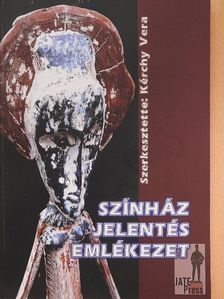 Imre Zoltán - Színház, jelentés, emlékezet [antikvár]