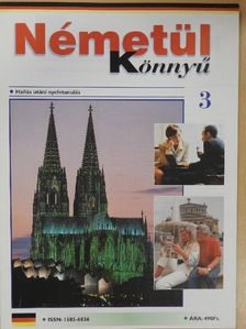 Németül Könnyű 3.  [antikvár]