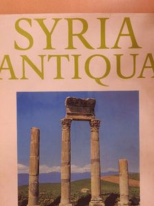 Horst Klengel - Syria Antiqua [antikvár]