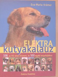 Eva-Maria Krämer - Elektra kutyakalauz [antikvár]