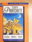 Terry Pratchett - Trucker/Wühler/Flügel [antikvár]