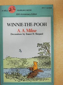 A. A. Milne - Winnie-the-Pooh [antikvár]