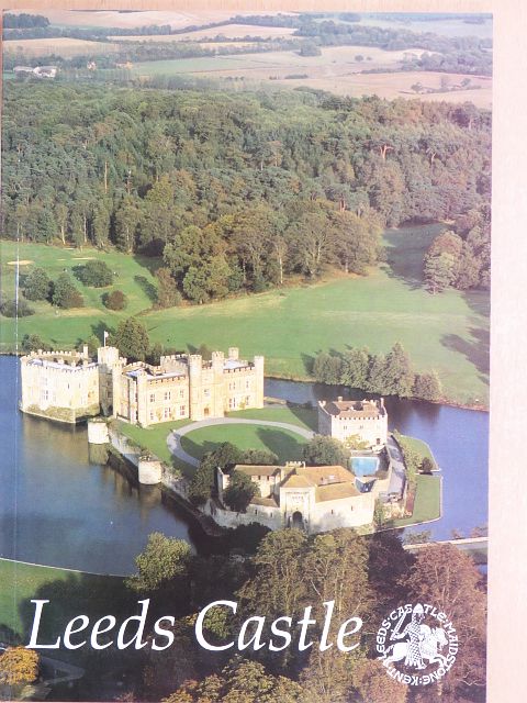 David Cleggett - Leeds Castle [antikvár]