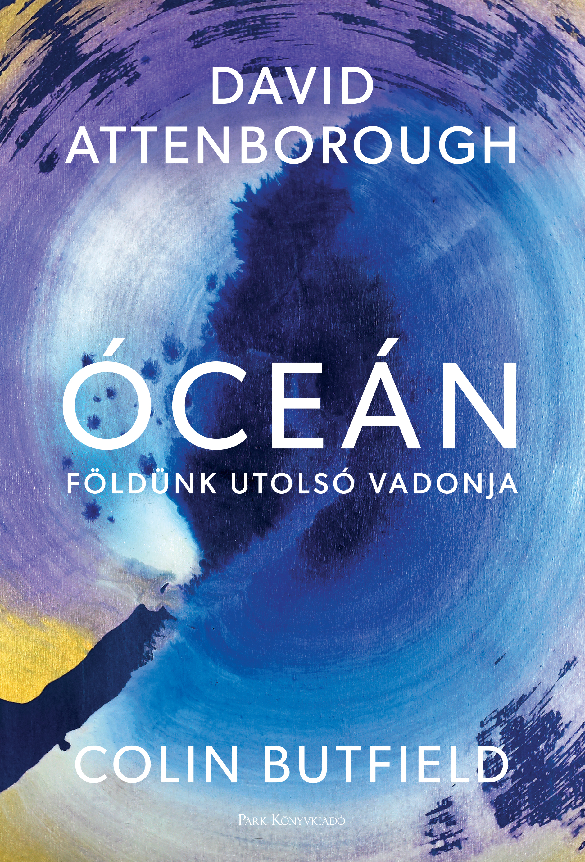 David Attenborough - Óceán  [eKönyv: epub, mobi]