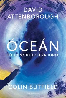 David Attenborough - Óceán  [eKönyv: epub, mobi]