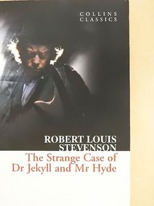 Robert Louis Stevenson - The Strange Case of Dr Jekyll and Mr Hyde [antikvár]