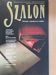 Szalon 1998. szeptember-október [antikvár]
