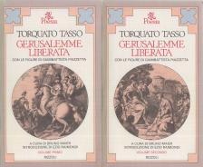 Tasso, Torquato - Gerusalemme Liberata I-II. [antikvár]