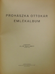 Almássy László - Prohászka Ottokár emlékalbum [antikvár]