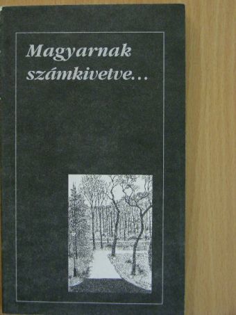 Baranyai Ferenc - Magyarnak számkivetve... [antikvár]