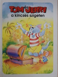 Tom és Jerry a kincses szigeten [antikvár]
