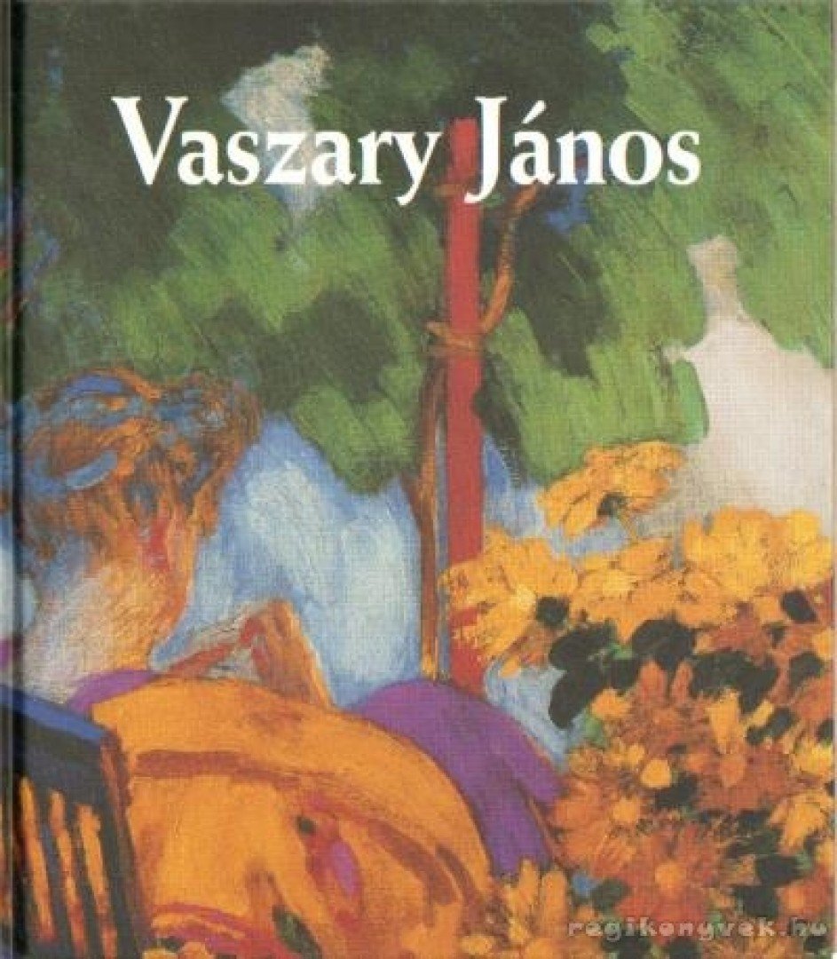 Plesznivy Edit - Vaszary János [antikvár]
