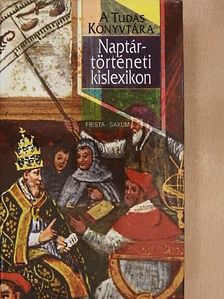 Naptártörténeti kislexikon [antikvár]