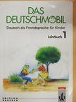 Eleftherios Xanthos - Das Deutschmobil 1 - Lehrbuch [antikvár]
