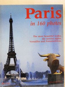 Didier Sénécal - Paris in 160 Photos [antikvár]