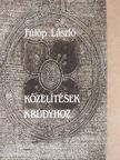 Fülöp László - Közelítések Krúdyhoz [antikvár]