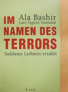 Ala Bashir - Im Namen des Terrors [antikvár]
