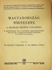 Dr. Kosáry Domokos - Magyarország története [antikvár]