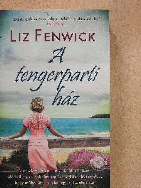 Liz Fenwick - A tengerparti ház [antikvár]