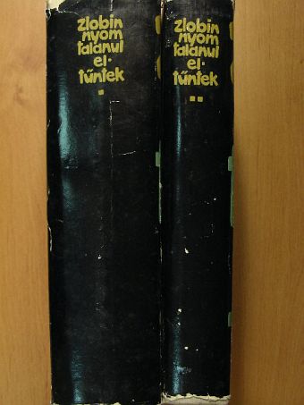 Zlobin - Nyomtalanul eltűntek I-II. [antikvár]