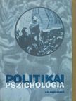 Politikai pszichológia [antikvár]