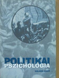 Politikai pszichológia [antikvár]
