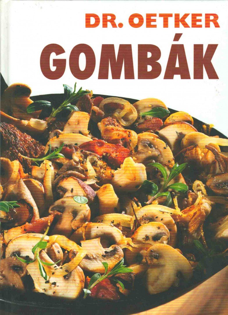 Gombák [antikvár]